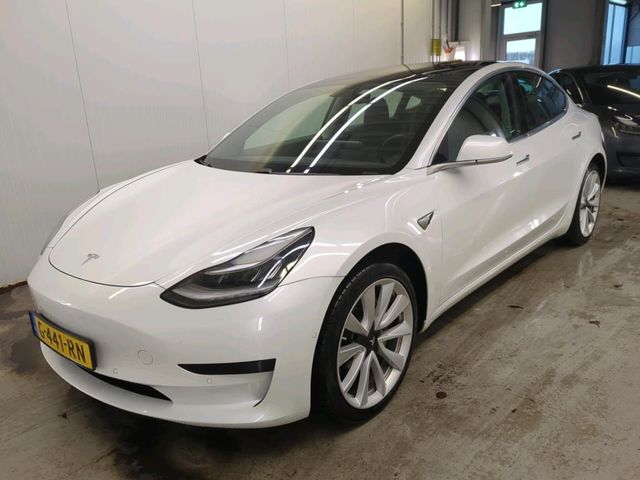 Tesla Model 3 Standard RWD Plus [ AUTOPILOT+19+LEDER+C