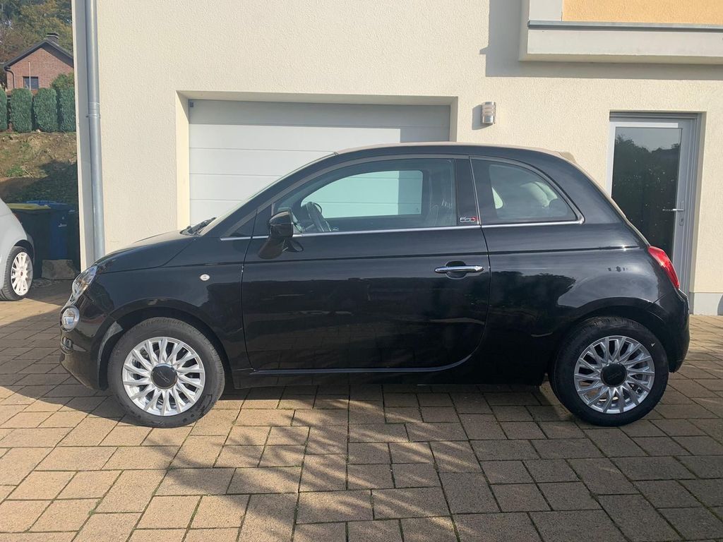 Image of Fiat 500C