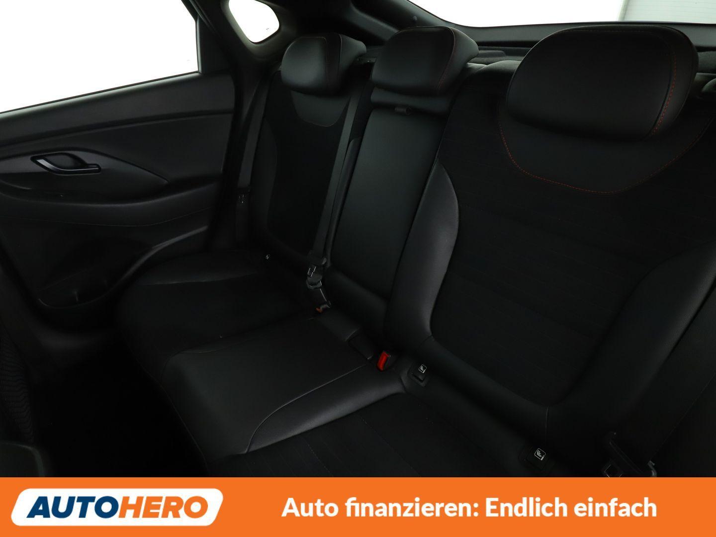 Hyundai i30 2.0 TGDI N Performance*NAVI*LED*TEMPO*