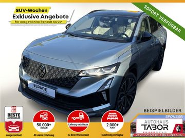 Renault Leasingangebot: Renault Espace 6 Iconic E-Tech 200 7-Si PanoD UVP-14%*