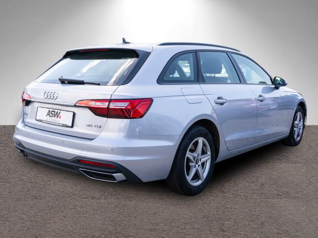 Audi A4 Avant 35 TDI Stronic LED Navi PDC SHZ GRA
