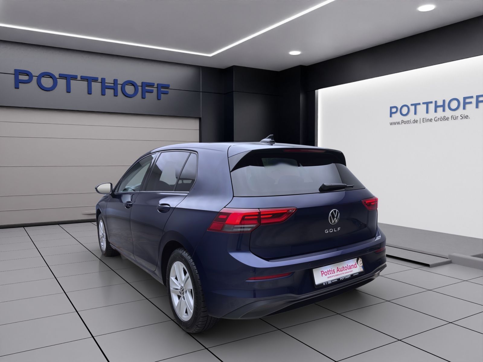 Volkswagen Golf - Bild 2