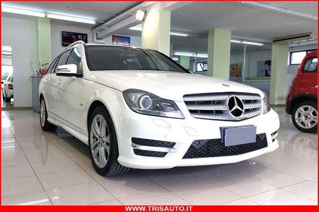 Mercedes-Benz MERCEDES C SW 220 2.2 CDI Aut. Avantgarde AMG (P