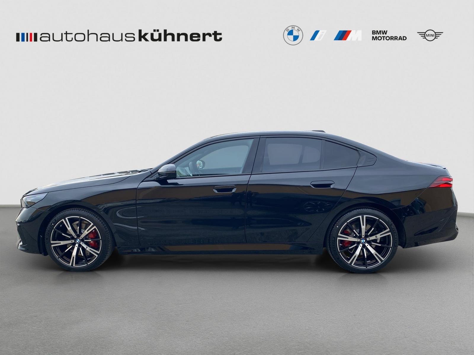 BMW 520d xDrive Limousine UPE 87.370,- € M Sport Pro