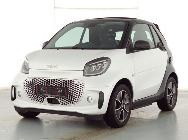 Smart ForTwo EQ cabrio passion EXCLUSIVE:SONNENANBETER