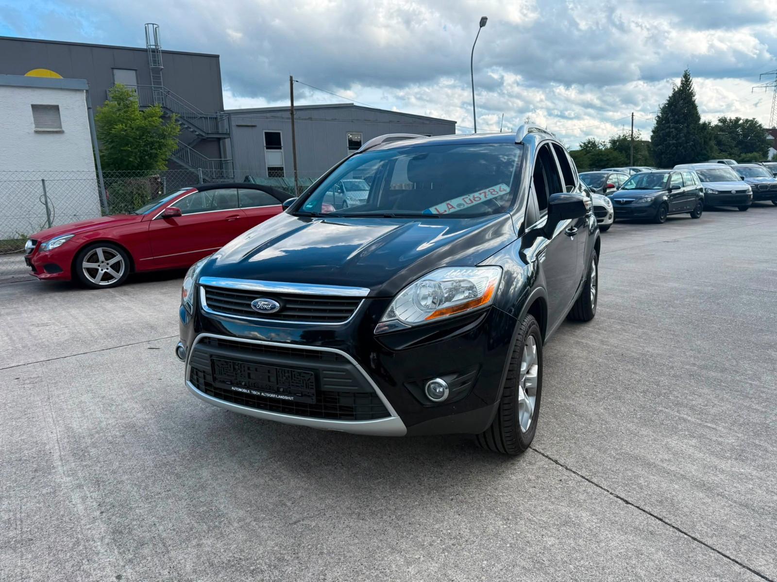 Ford Kuga Trend