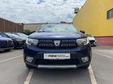 Dacia Sandero Stepway Celebration TCe 90 LPG Rückfahrk - Dacia Sandero mit LPG-Antrieb