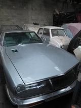 Citroën SM Maseratti  - Citroën SM von privat