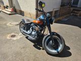 Harley-Davidson Fat-Boy FLSTF - HARLEY-DAVIDSON FLSTF FAT BOY