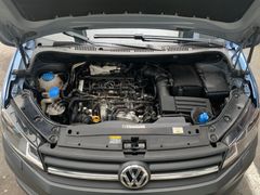 Fahrzeugabbildung Volkswagen Caddy 2,0 TDI BMT Trendline Klima PDC Sitzhzg.