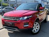 Land Rover Range Rover Evoque Pure|Black|LEDER|NAVI|KAM|MER - Land Rover Range Rover Evoque in Mannheim