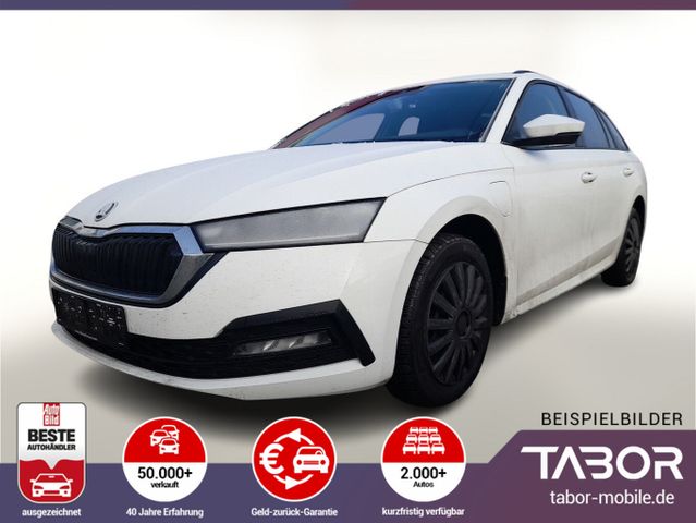 Skoda Octavia IV Combi 1.4 TSI 204 DSG Ambition LED