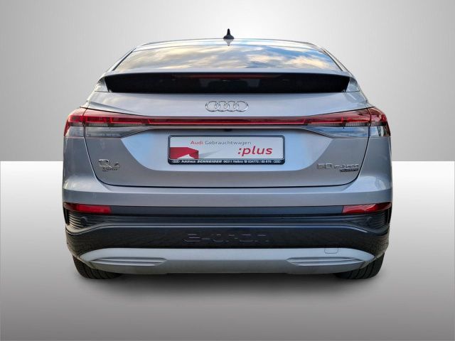 Q4 SPORTBACK E-TRON 50 QUATTRO MATRIX+ACC+CAM