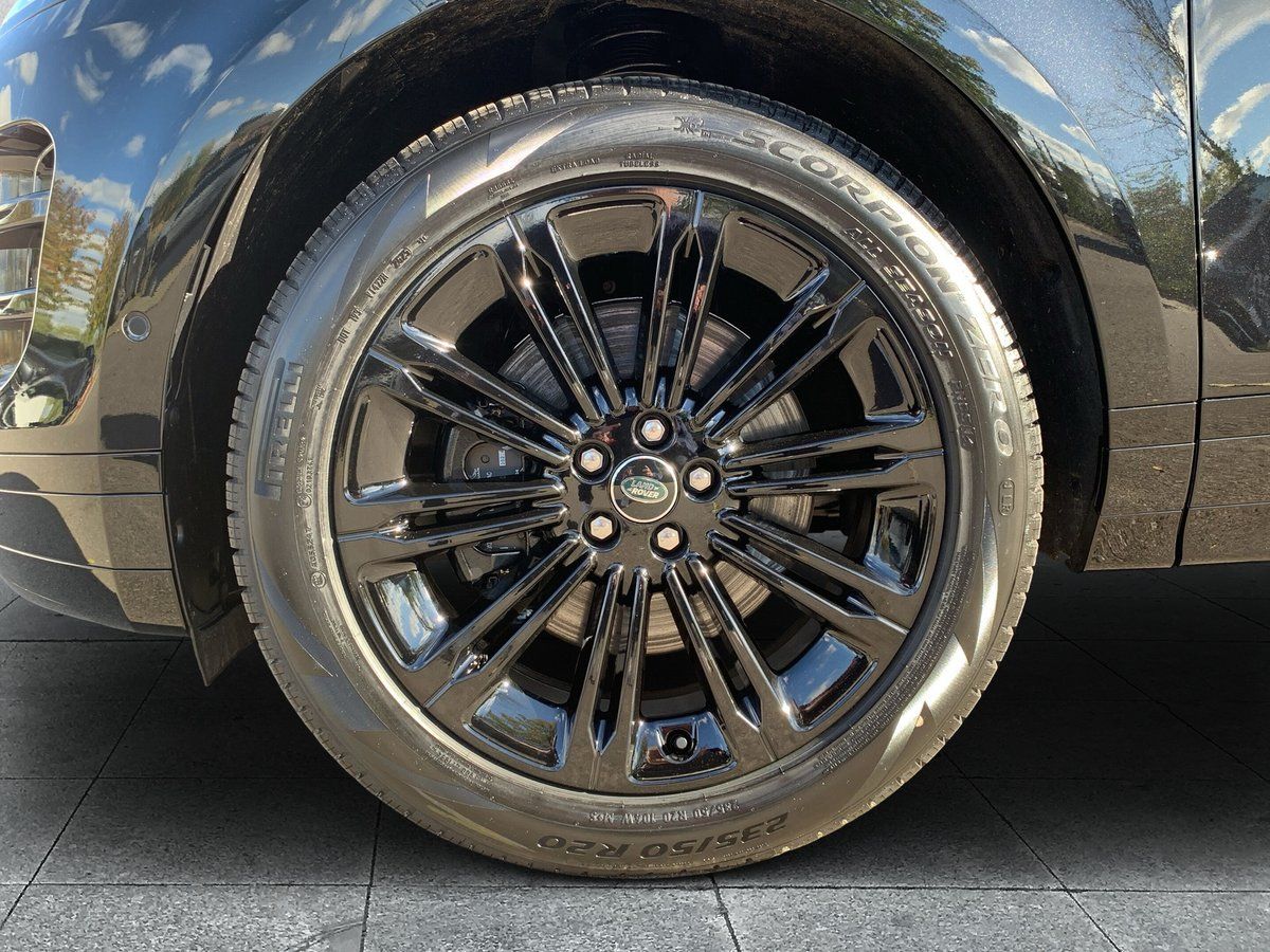 Land Rover Range Rover Evoque - Bild 9