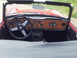 Triumph TR6 - Triumph Oldtimer