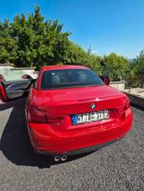 BMW 435d xDrive Cabrio M Sport A M Sport - BMW 435 mit Diesel-Antrieb: Cabrio