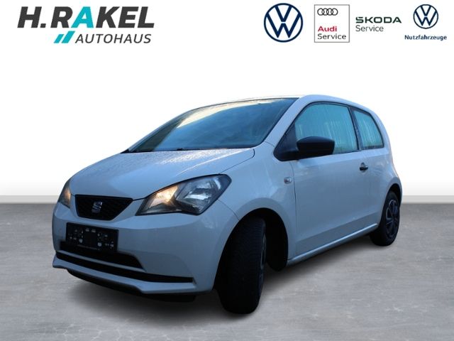 Seat Mii 1.0 Reference Ecomotive