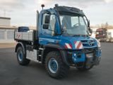 Mercedes-Benz Unimog U 423 - Mercedes-Benz Unimo