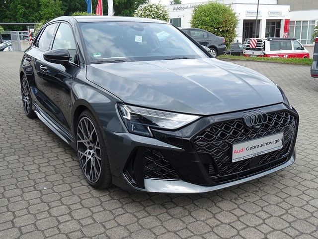 RS3 Sportback 2.5 TFSI quattro - Vmax 280 km/h