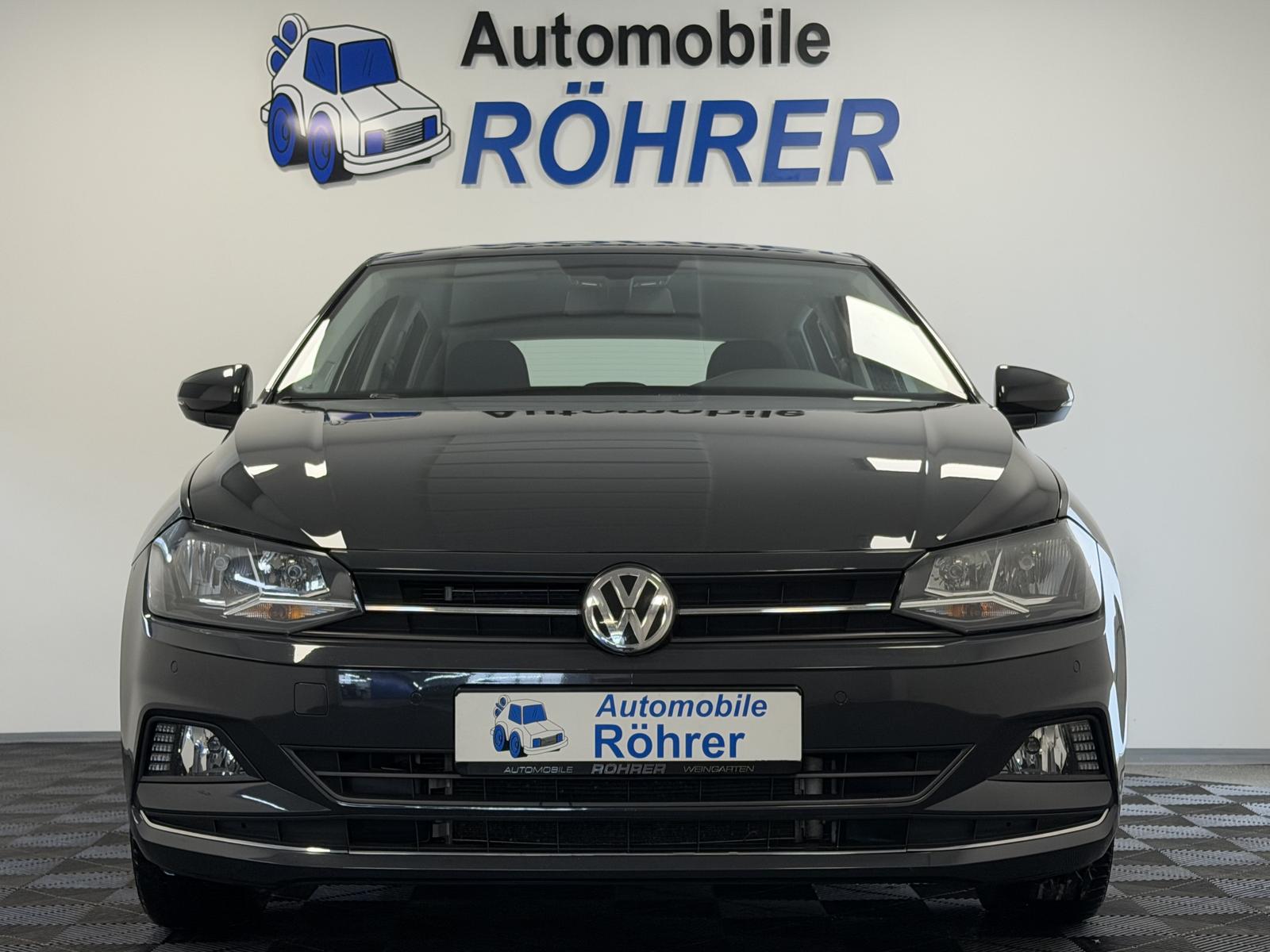 Volkswagen Polo 1.0 TSI DSG Highline Virtual ACC Kamera