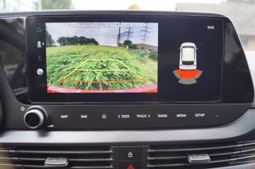 Hyundai i20 1.2 KLIMAAUTOMATIK-ALU16-NAVI-KAMERA-SHZG.-