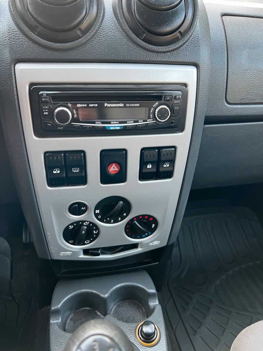 Dacia Logan 2007 — photo 11