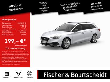 Seat Leasingangebot: Seat Leon Sportstourer 1.5 eTSI FR FACEL. MATRIX-LED