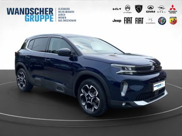 Citroën C5 Aircross Max Mild Hybrid 136 Navi+LED+RFK+LM