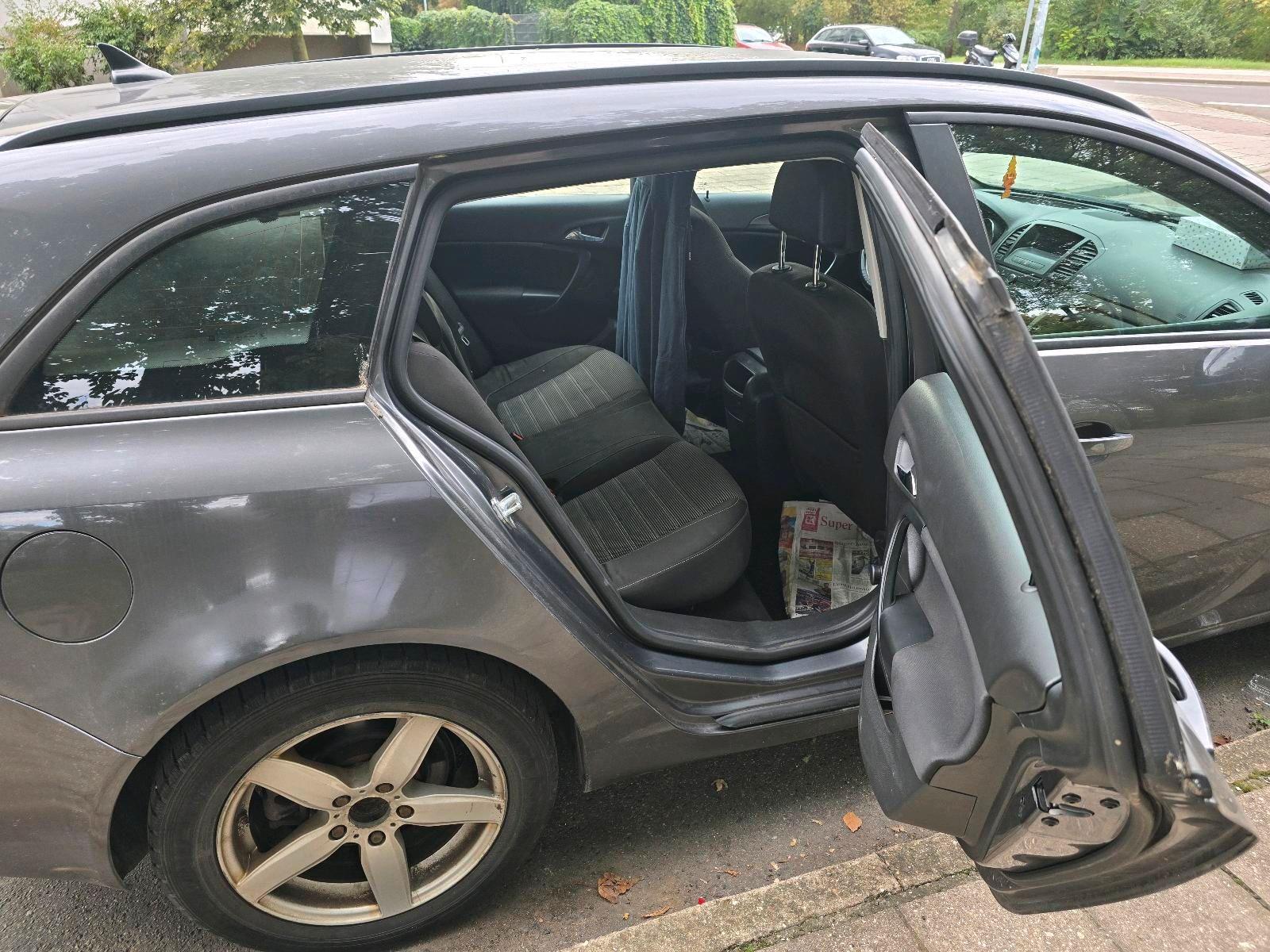 Opel Insignia 2010 — photo 6