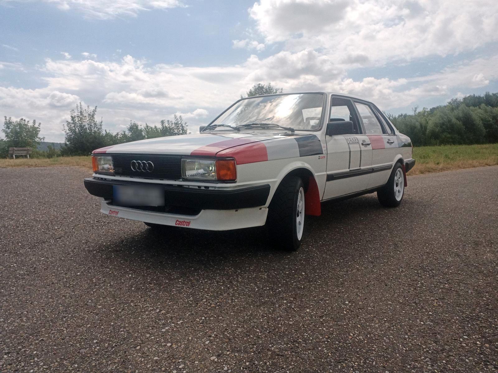 Audi 80