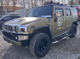 Hummer H2 6.2 V8 Luxury NAVY;GERMAN;TÜV+INSP NEU,FLÜGEL - Hummer H2 aus 2008