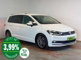Volkswagen Touran 2.0TDI DSG Highline+LED*GEWERBE/EXPORT* - VW Touran Gebrauchtwagen in Hamburg