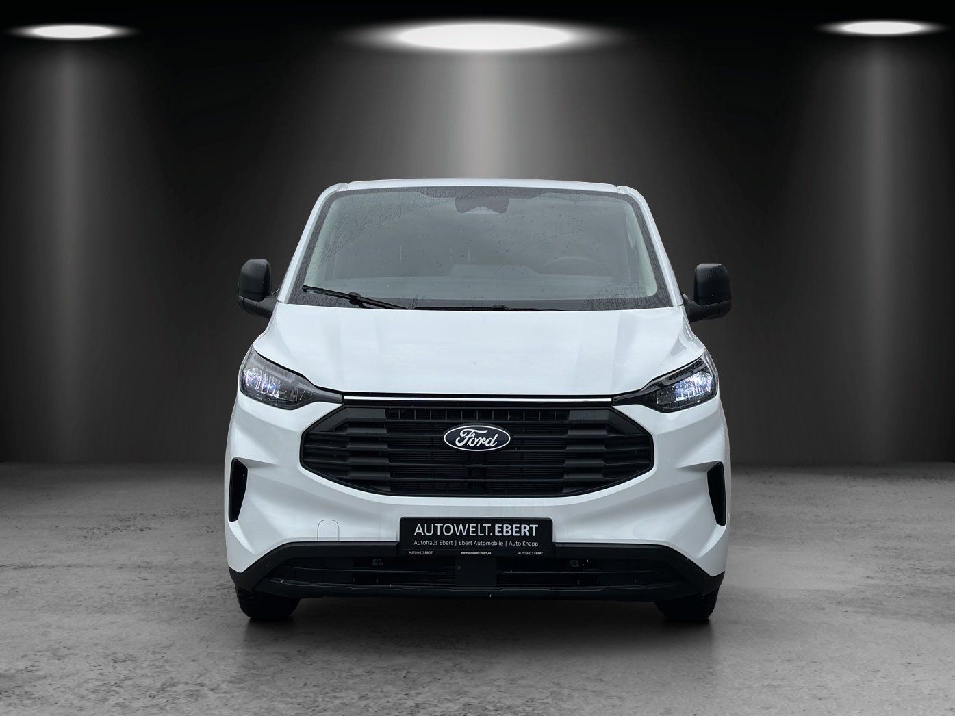 Fahrzeugabbildung Ford Transit Custom 320L2 150PS AHK GJR Laderaum Pak.