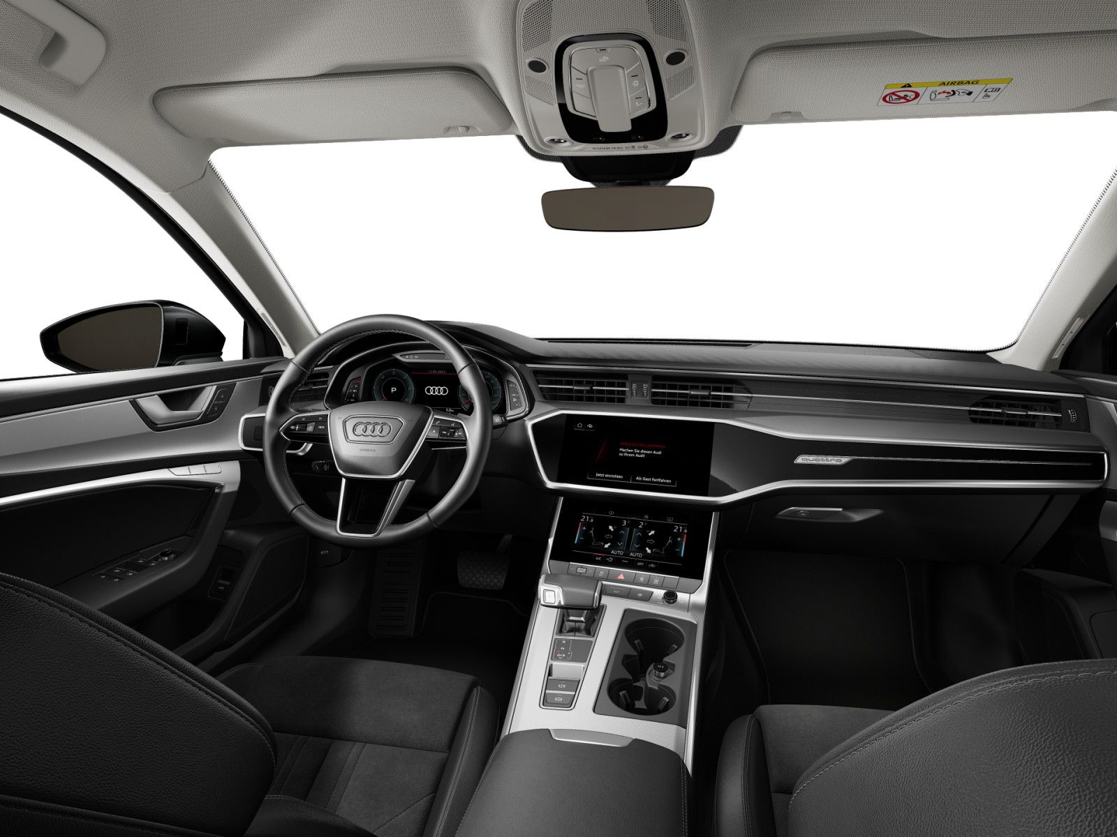 Audi A6 - Bild 13
