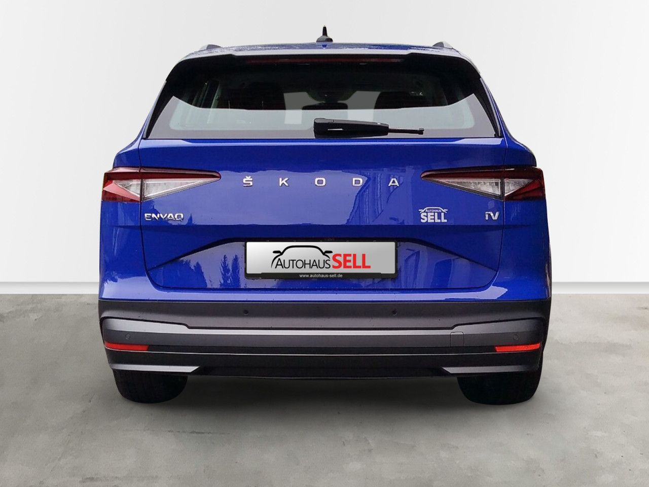 Fahrzeugabbildung SKODA Enyaq 50 109/55 E1H