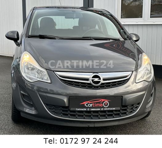 Opel Corsa D Selection 1,2* SCHECKHEFT*KLIMA*