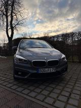 BMW 218 Active Tourer 218d Advantage Automatik  - gebrauchte BMW 218 Active Tourer aus dem Jahr 2017
