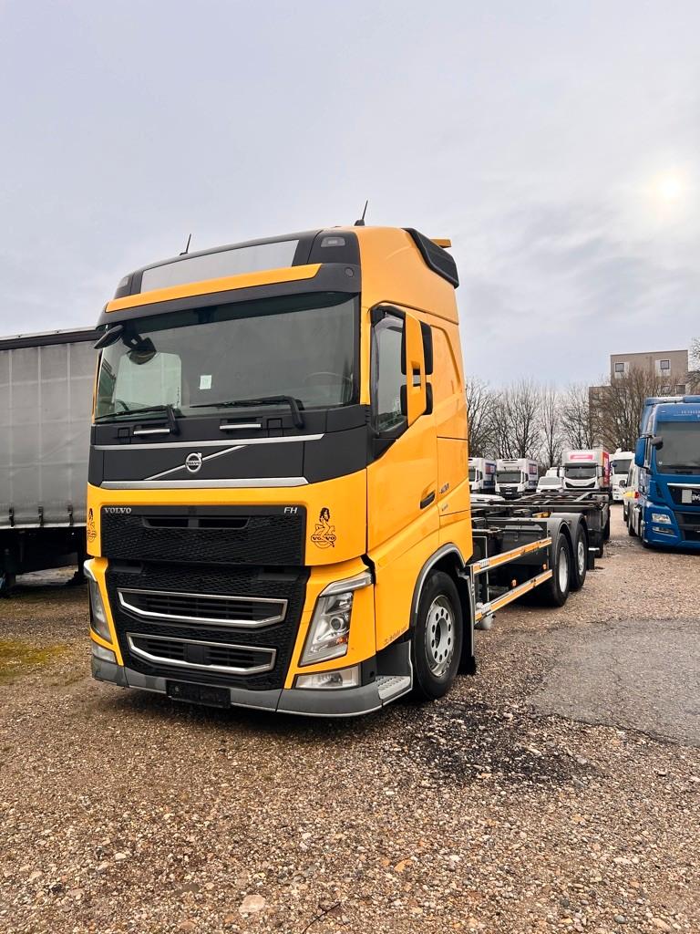 Volvo FH 420  6X2 Euro 6 German Truck