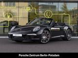 Porsche 991 911 Carrera Cabrio Black Edition Sportabgas - Porsche: 911 Black Edition