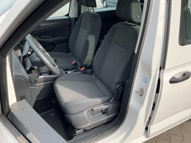 Volkswagen Caddy Kombi 2.0 TDI EcoProfi KLIMA, миниатюра 9