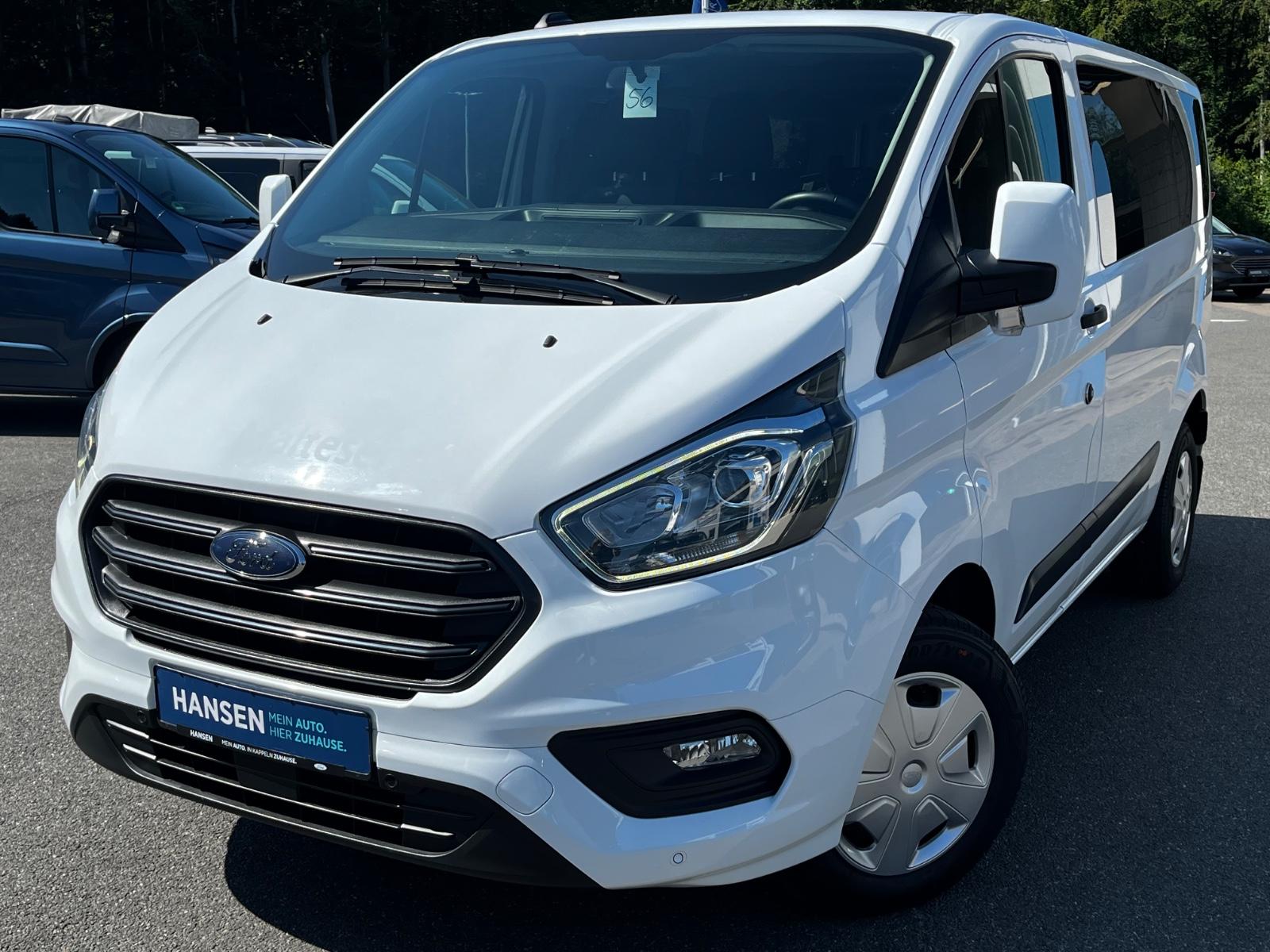 Ford Transit Custom Kombi 320 Trend L1 KLIMA,9-SITZER