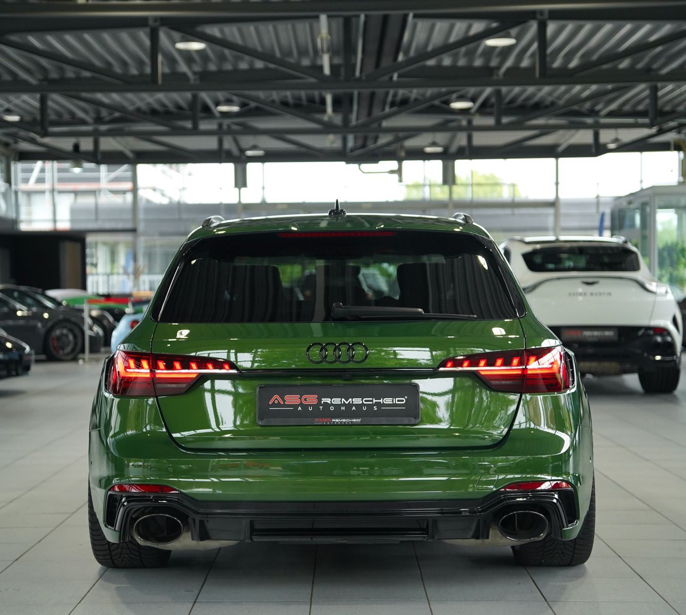 Audi Rs4