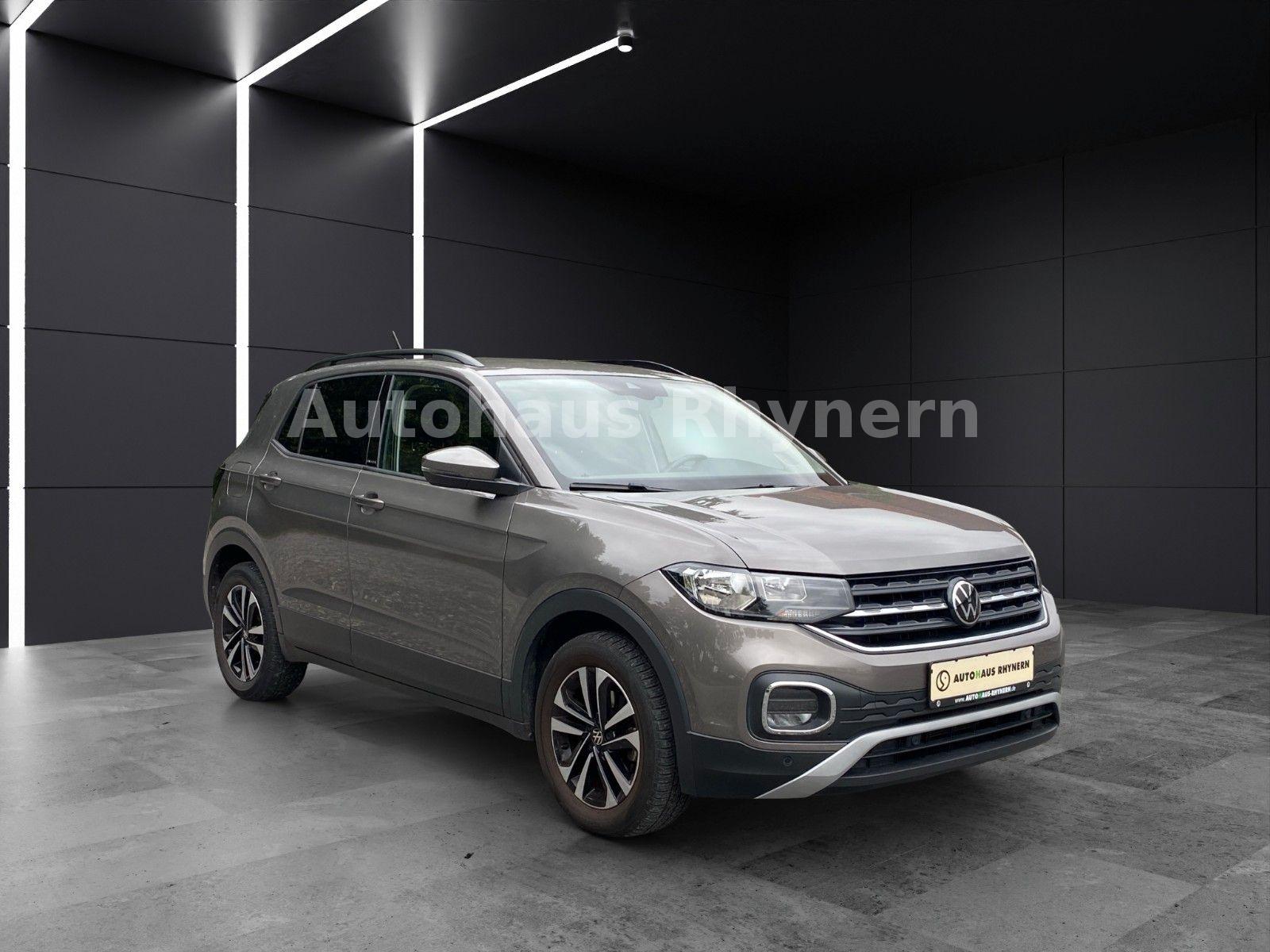 Volkswagen T-Cross 1.0 TSI 81 kW, миниатюра 7