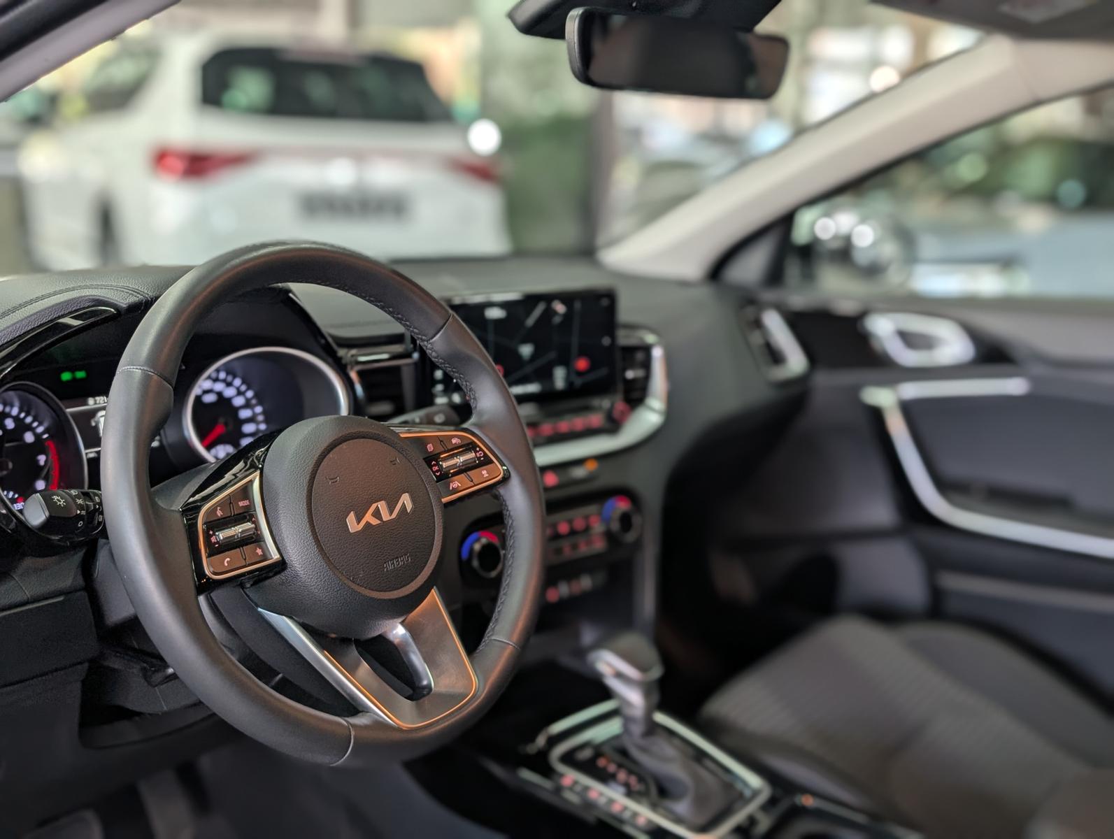 Kia cee'd Sportswagon 1.5 Spirit ACC JBL KAM 7J Gar.