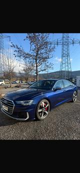 Audi S6 TDI quattro tiptronic - - Audi S6: Limousine
