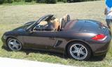 Porsche Boxster 987 256PS Vollleder Navi Klima - Porsche: 987