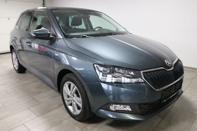 Skoda Fabia 1,0 Ambition