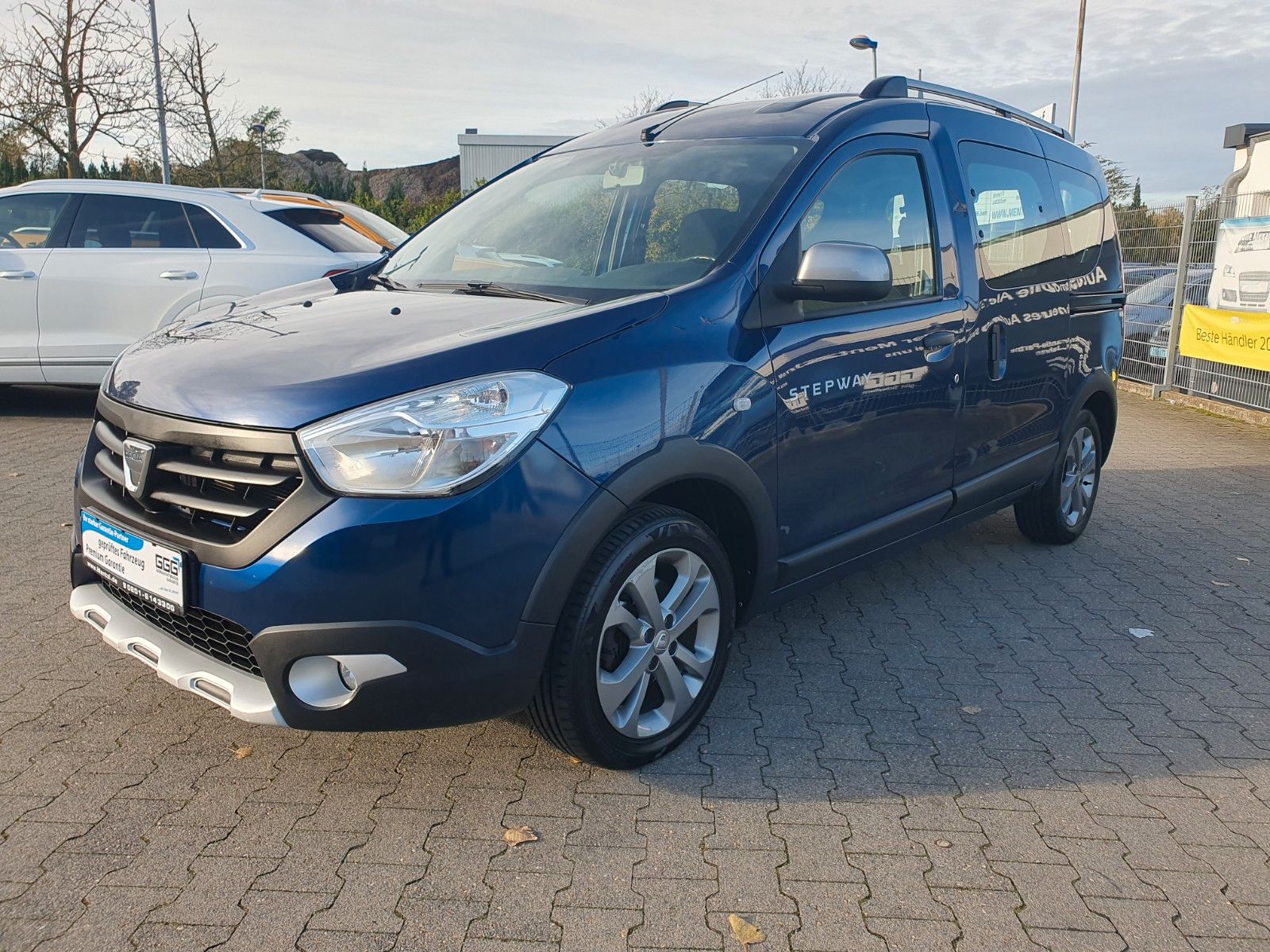 DACIA Dokker