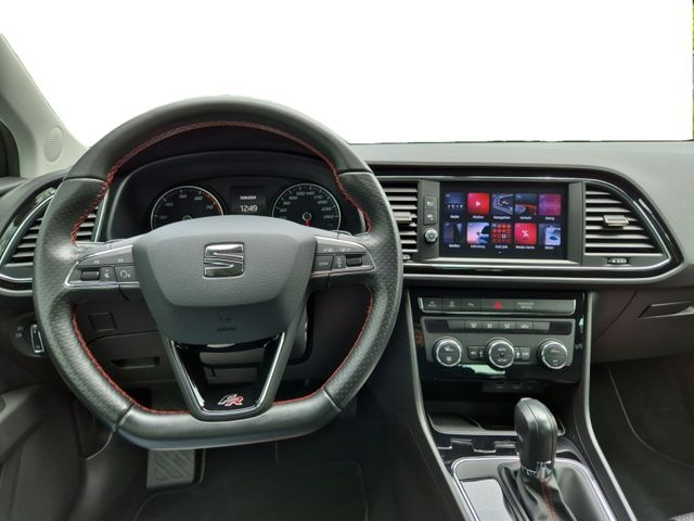 Seat Leon FR 1.5 TSI 7-Gang-DSG
