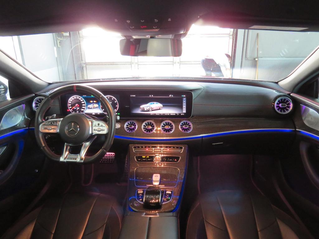 Mercedes-Benz CLS 53 AMG